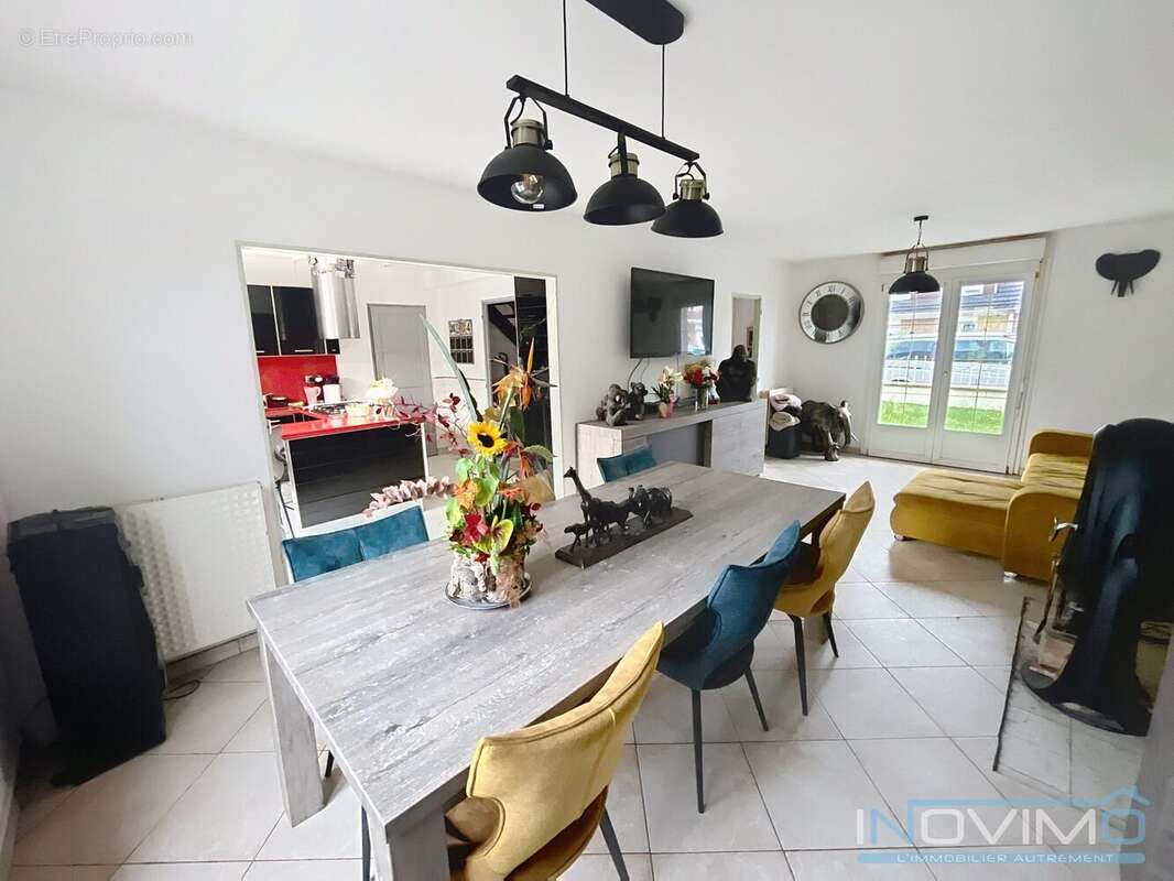 Maison à CAPPELLE-LA-GRANDE