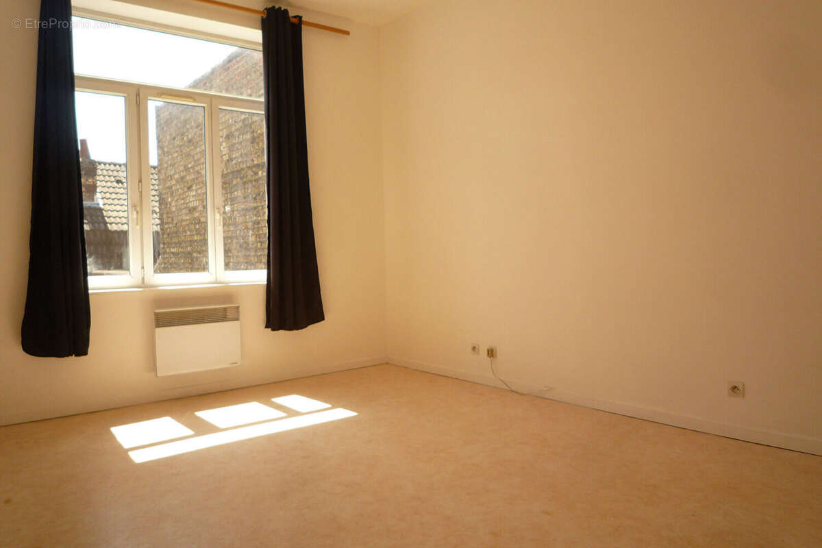 Appartement à DUNKERQUE