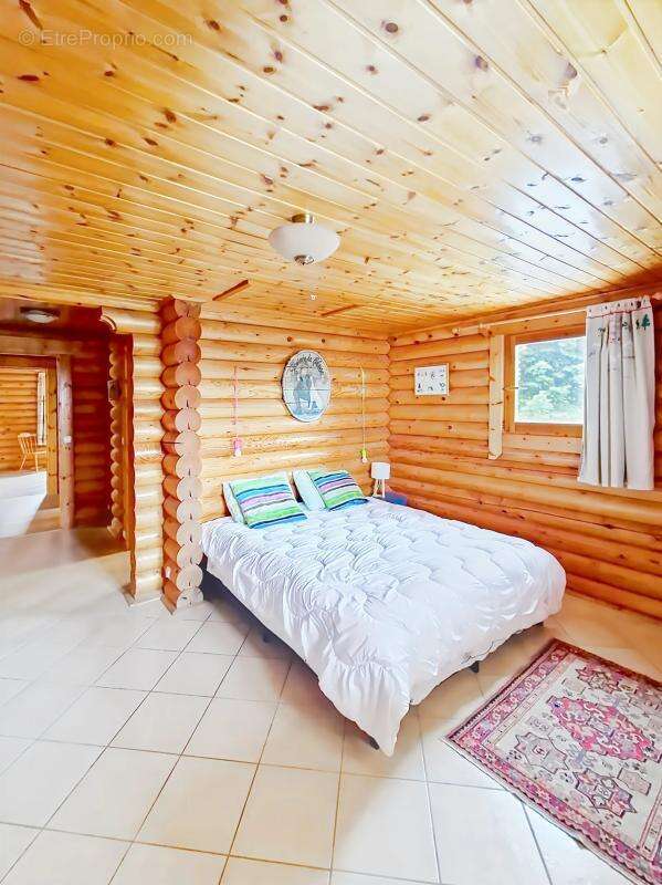Maison à FONT-ROMEU-ODEILLO-VIA