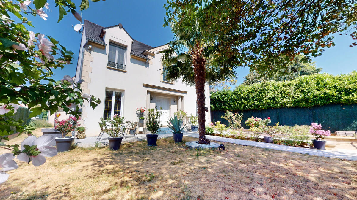 Maison à CORMEILLES-EN-PARISIS