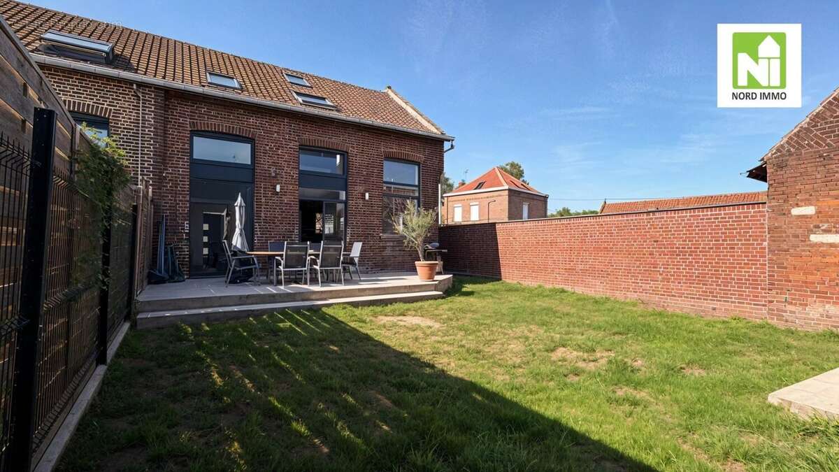 Maison à FRETIN