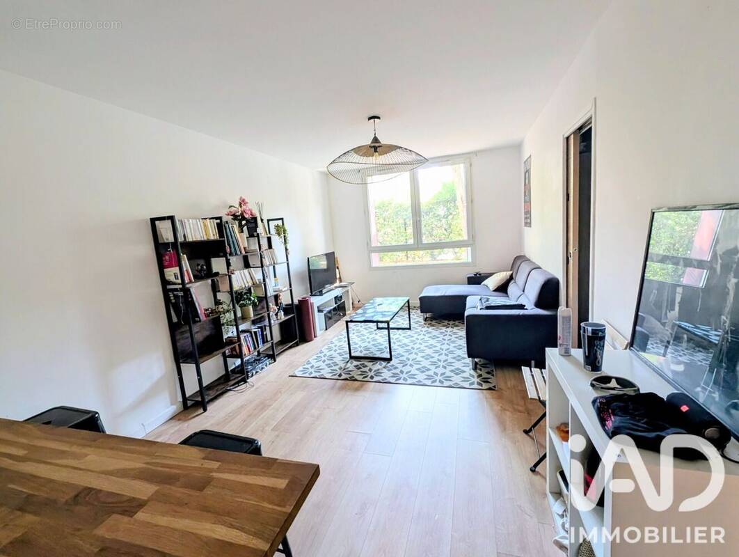 Photo 1 - Appartement à TOULOUSE