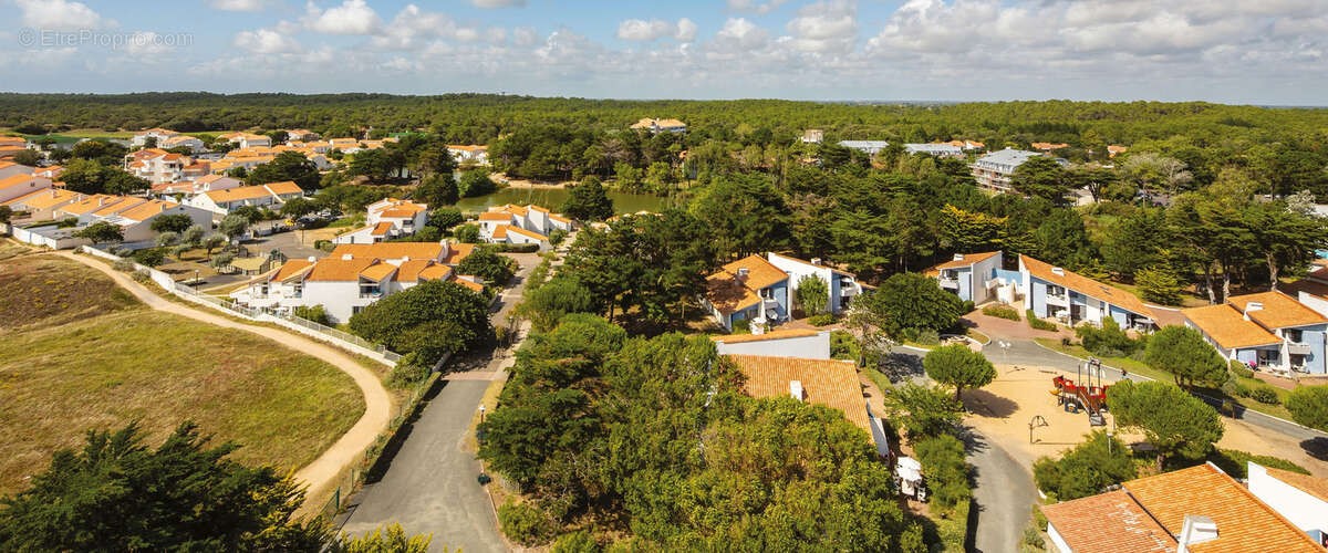 Appartement à SAINT-JEAN-DE-MONTS