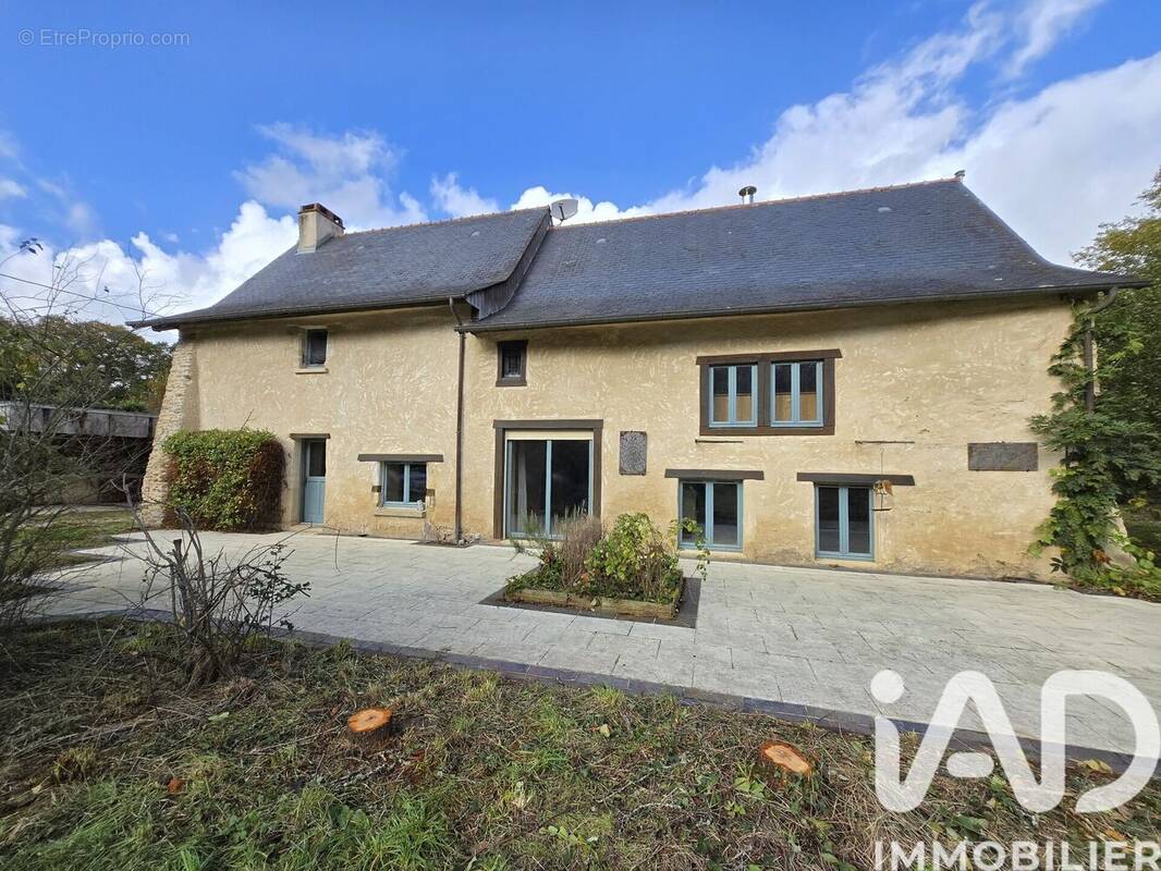 Photo 1 - Maison à CESSON-SEVIGNE