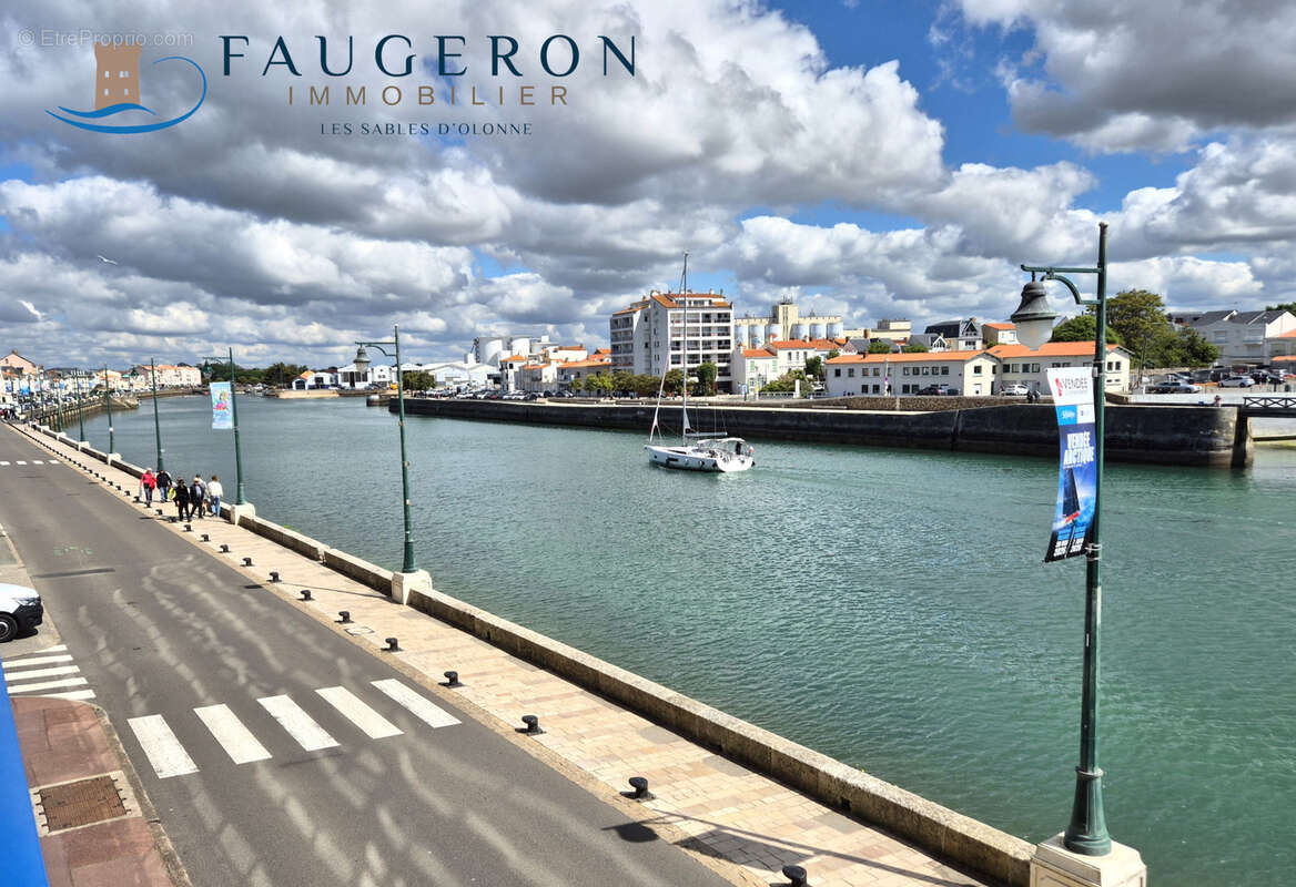 Appartement à LES SABLES-D'OLONNE
