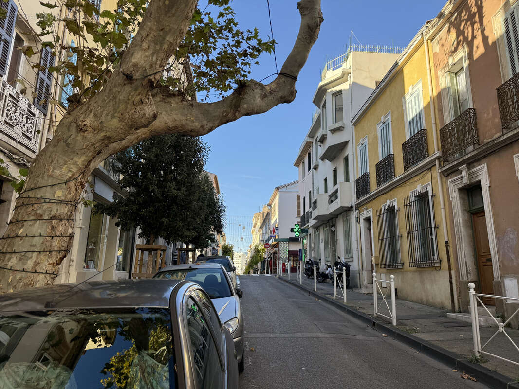 Appartement à TOULON