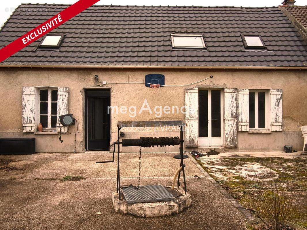 3 chambres, rangements, jardin - photo 2