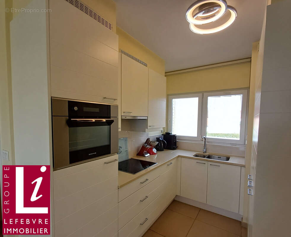 WIMEREUX FACE MER, appartement 2 chambres, terrasse… - photo 4