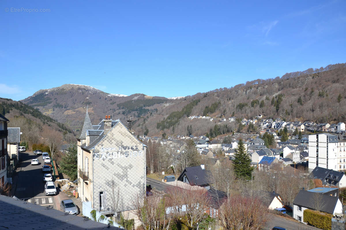 Appartement à MONT-DORE