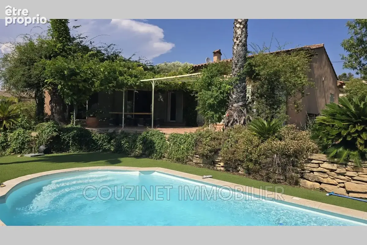 Photo Maison à Le Castellet au prix de 780 000€
