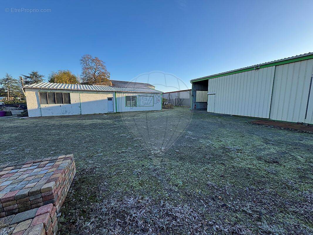 Commerce à SAINT-JULIEN-DE-CONCELLES