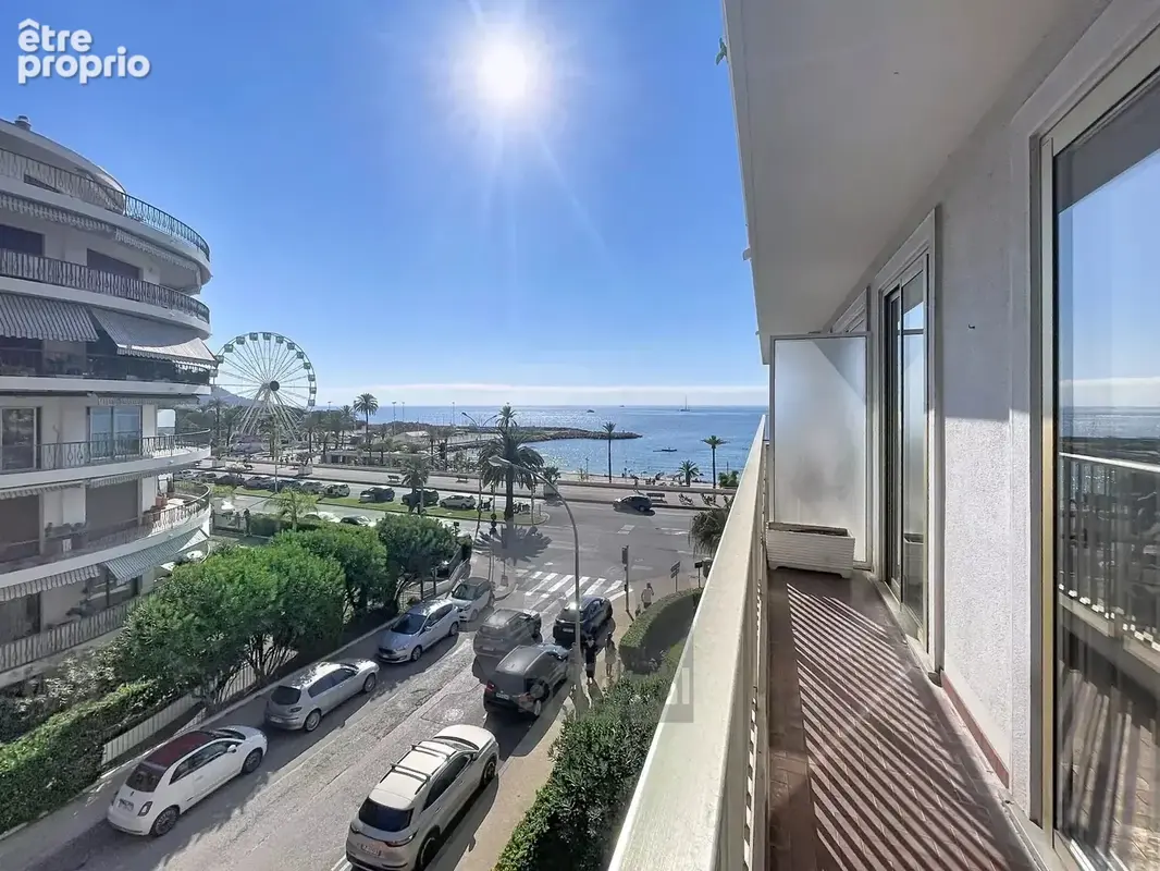 Appartement à MENTON