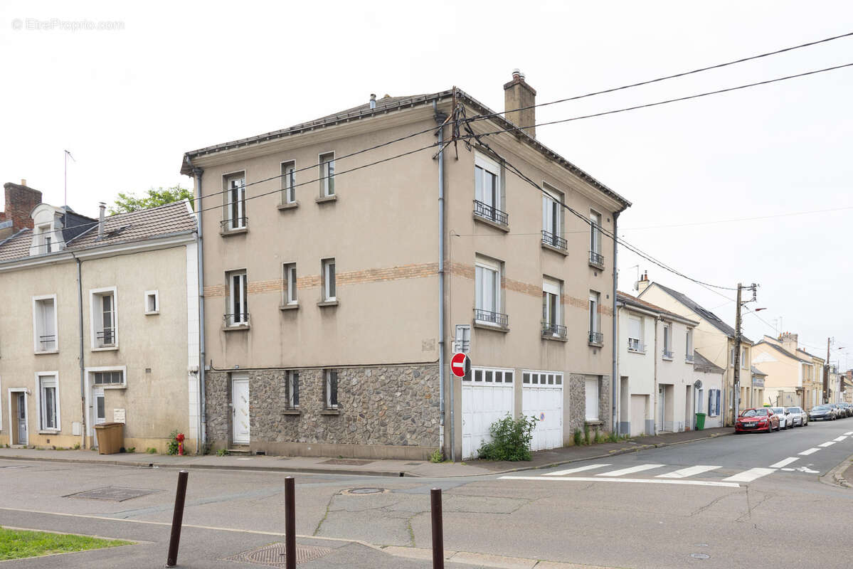 Appartement à LE MANS
