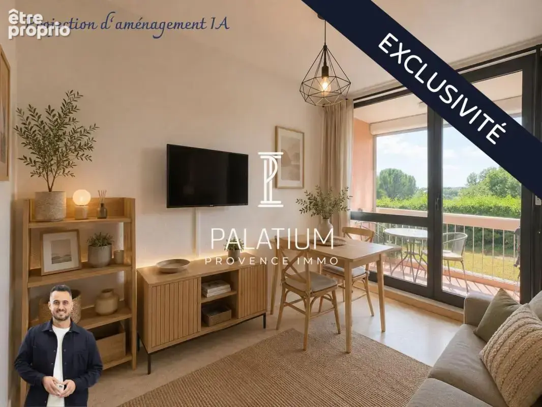 Studio meublé et équipé - photo 3