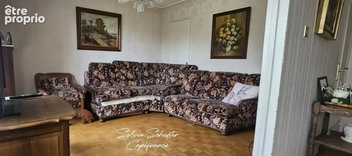 Maison à vendre 6 pièces BEHREN LES FORBACH (57) - photo 5