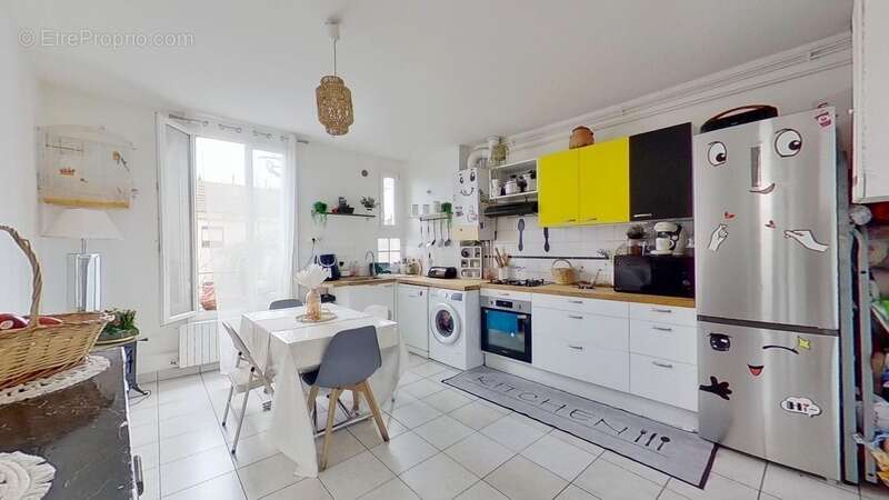 Appartement à MONTREUIL