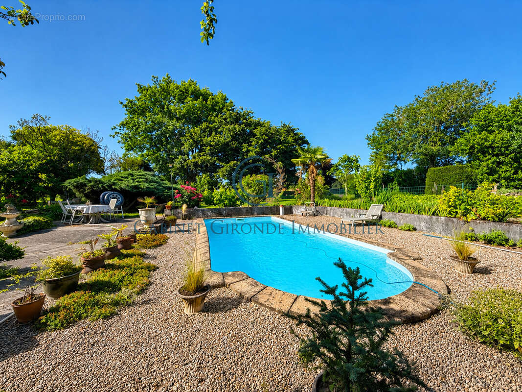 Maison à CASTETS-EN-DORTHE