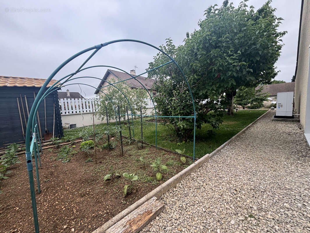 Maison à CHATILLON-SUR-SEINE