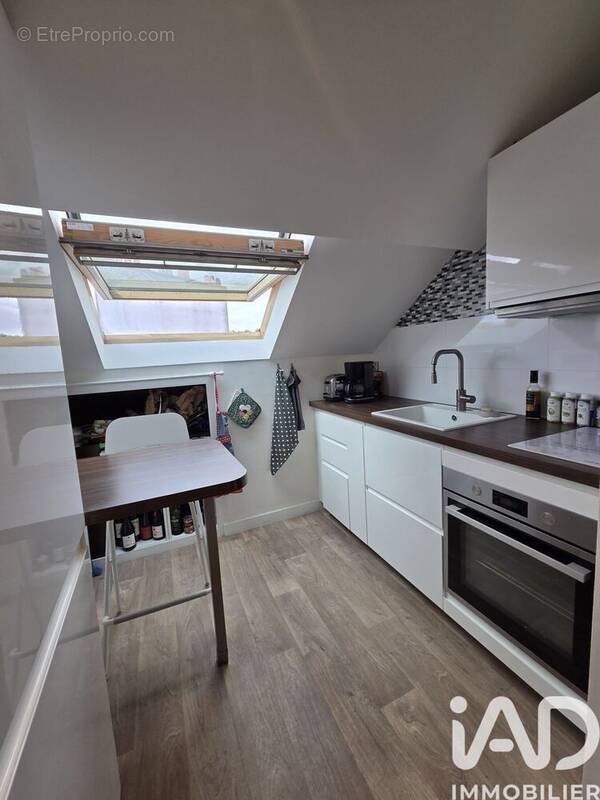 Photo 1 - Appartement à NANTES