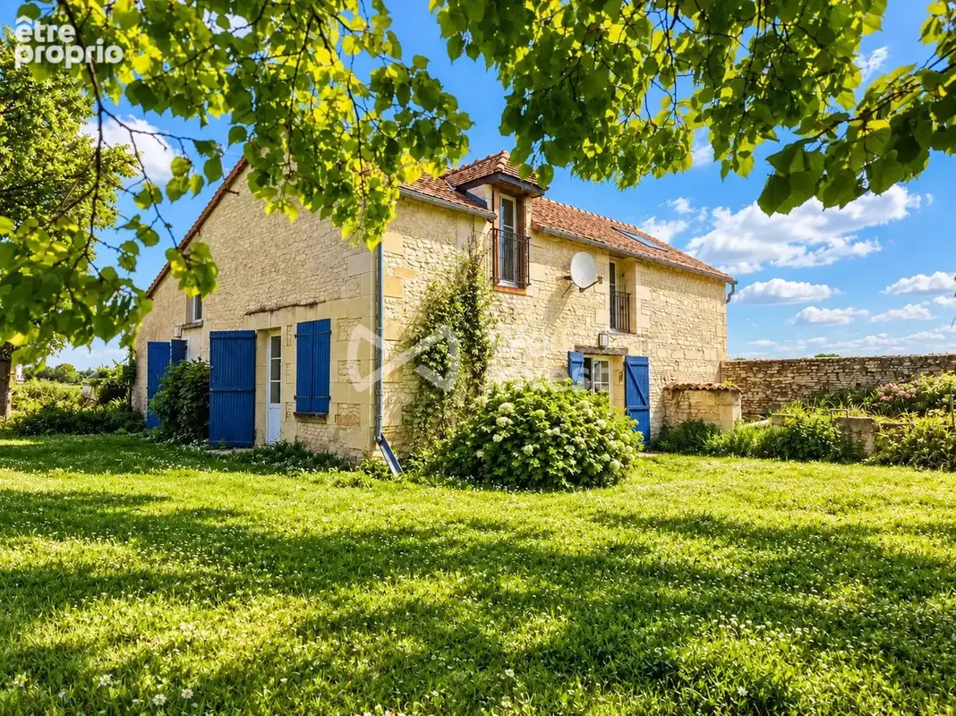 Maison à SERIGNY