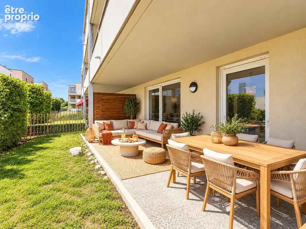 Magnifique 2 pièces sans travaux - photo 2