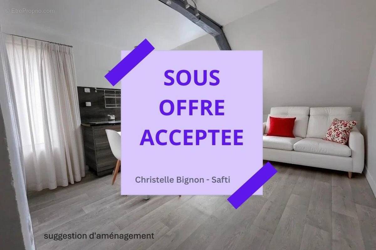 Photo 1 - Appartement à CLERMONT