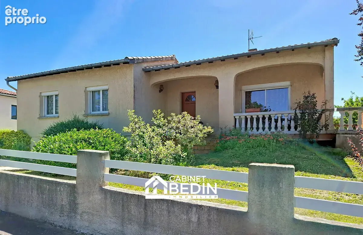 Maison 4 pièces 97 m² à vendre à Saint-Jean (31240) - photo 2