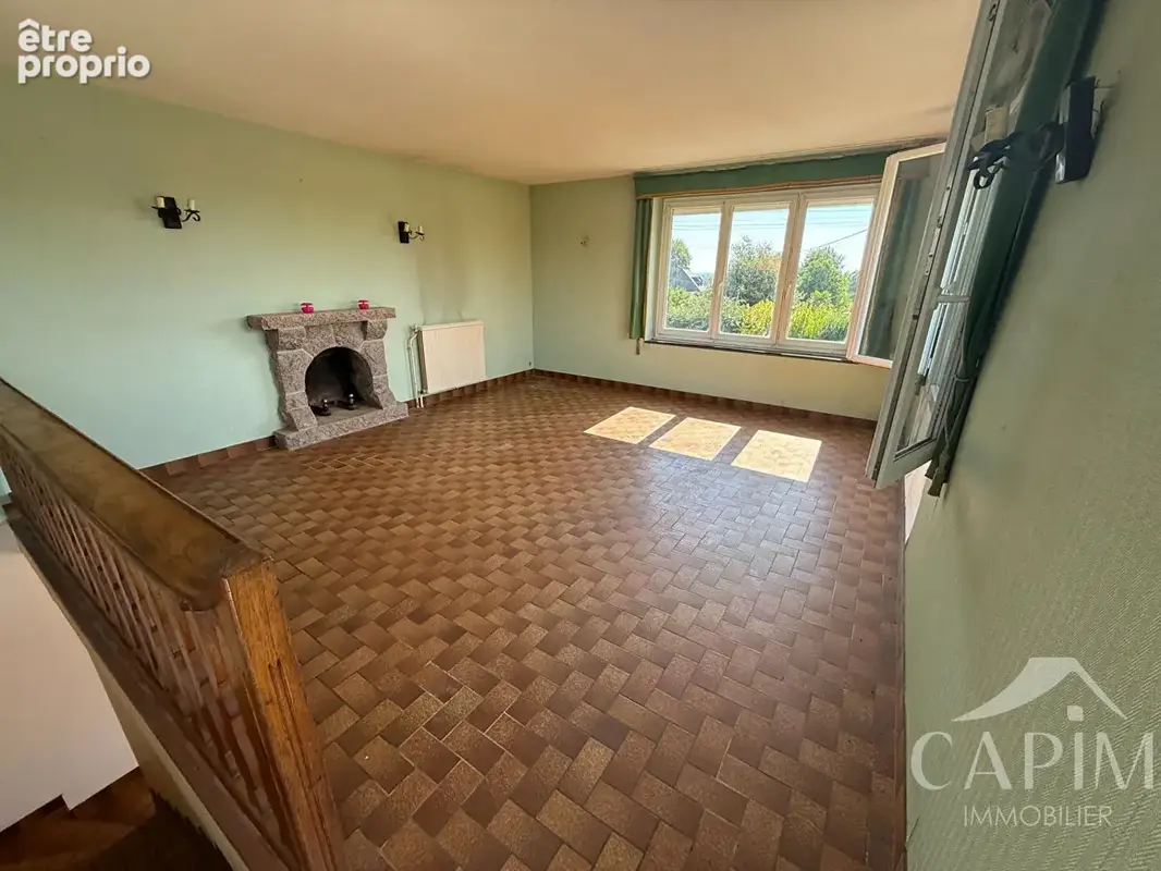 La Chapelle Fleurigné-Maison à 4km de Laignelet - 144m²- Commerce et habitation + Hangar - Investisseurs ou artisans - photo 8