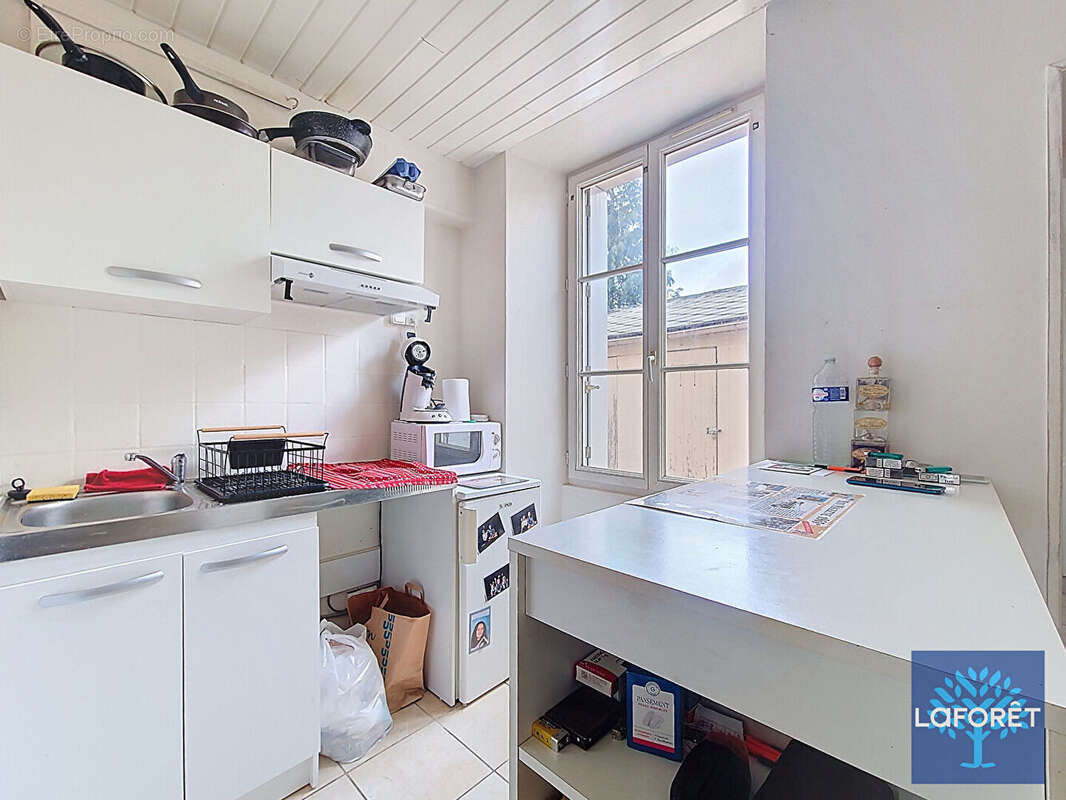Appartement à PUSSAY