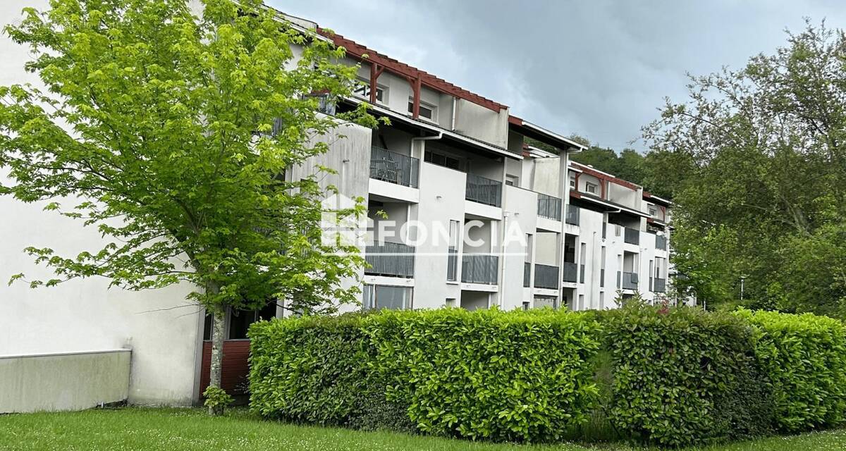 Appartement à SAINT-PIERRE-D'IRUBE