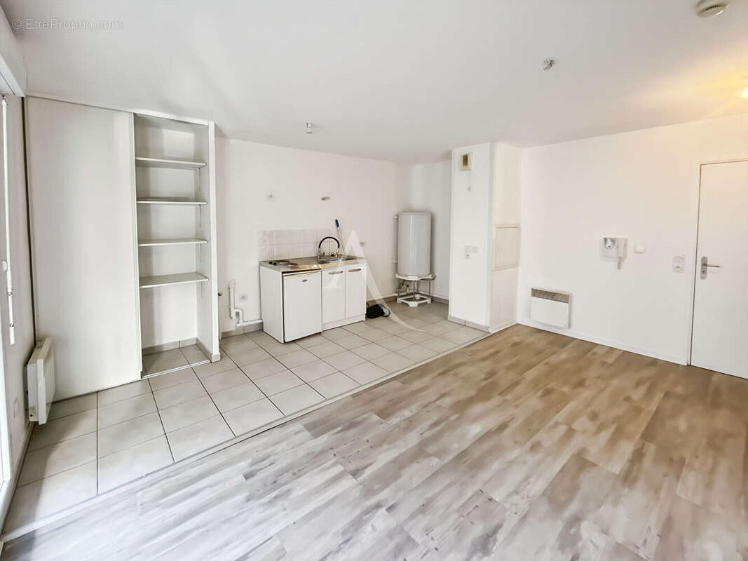 Appartement à CERGY