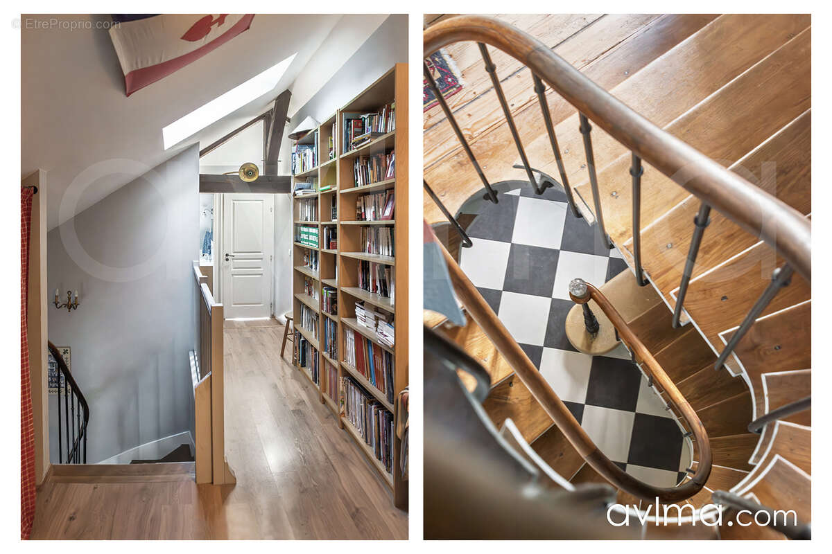 Maison à L'ETANG-LA-VILLE