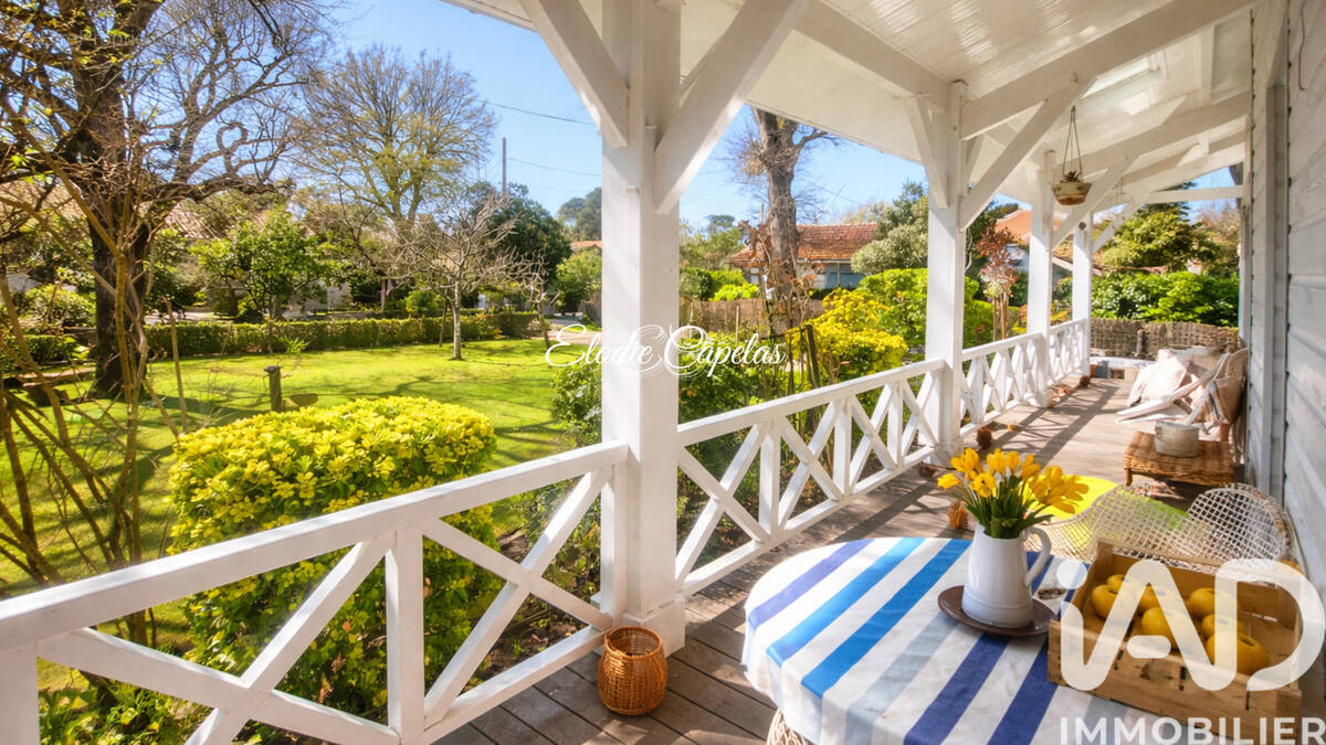 Photo 1 - Maison à LANTON