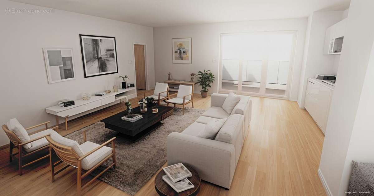 Appartement à PORNIC