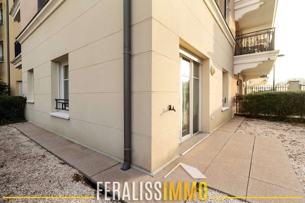 Appartement à VAUREAL