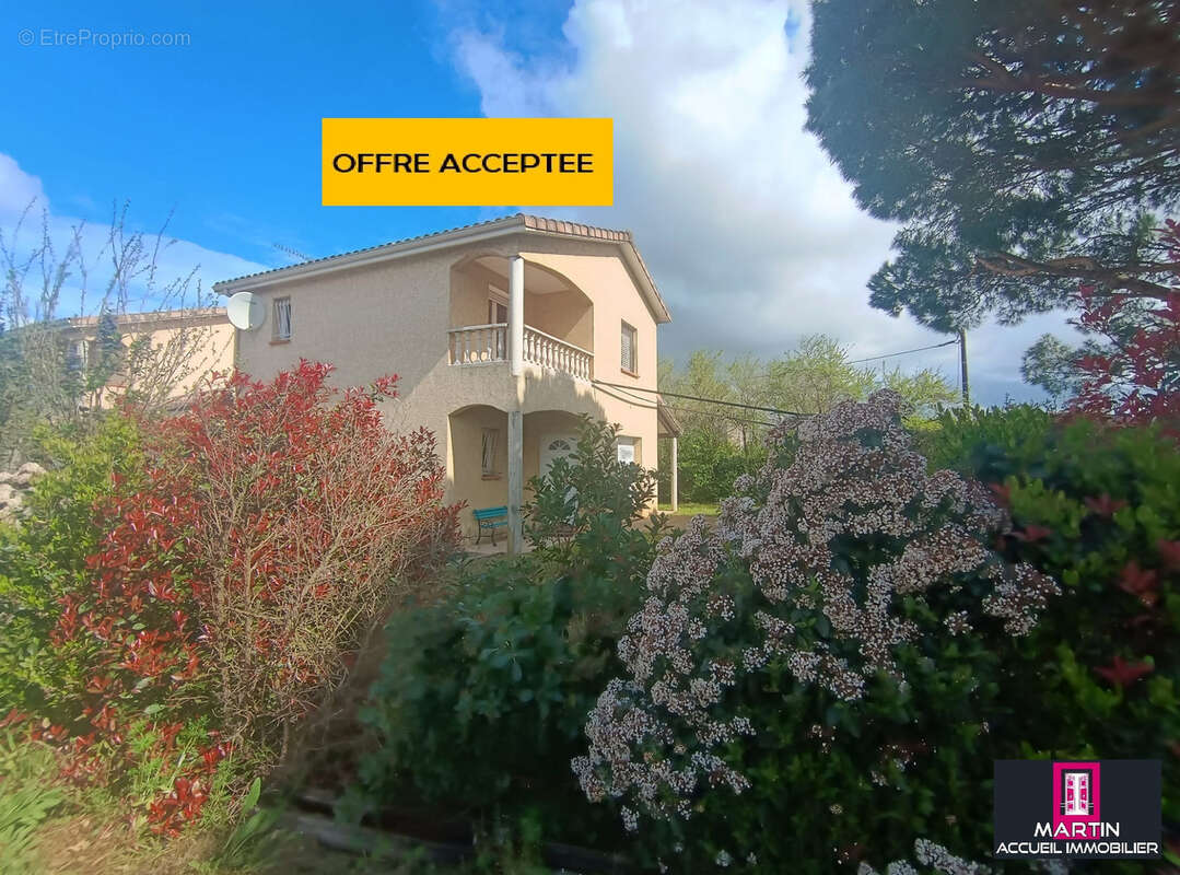 Maison à LEGUEVIN