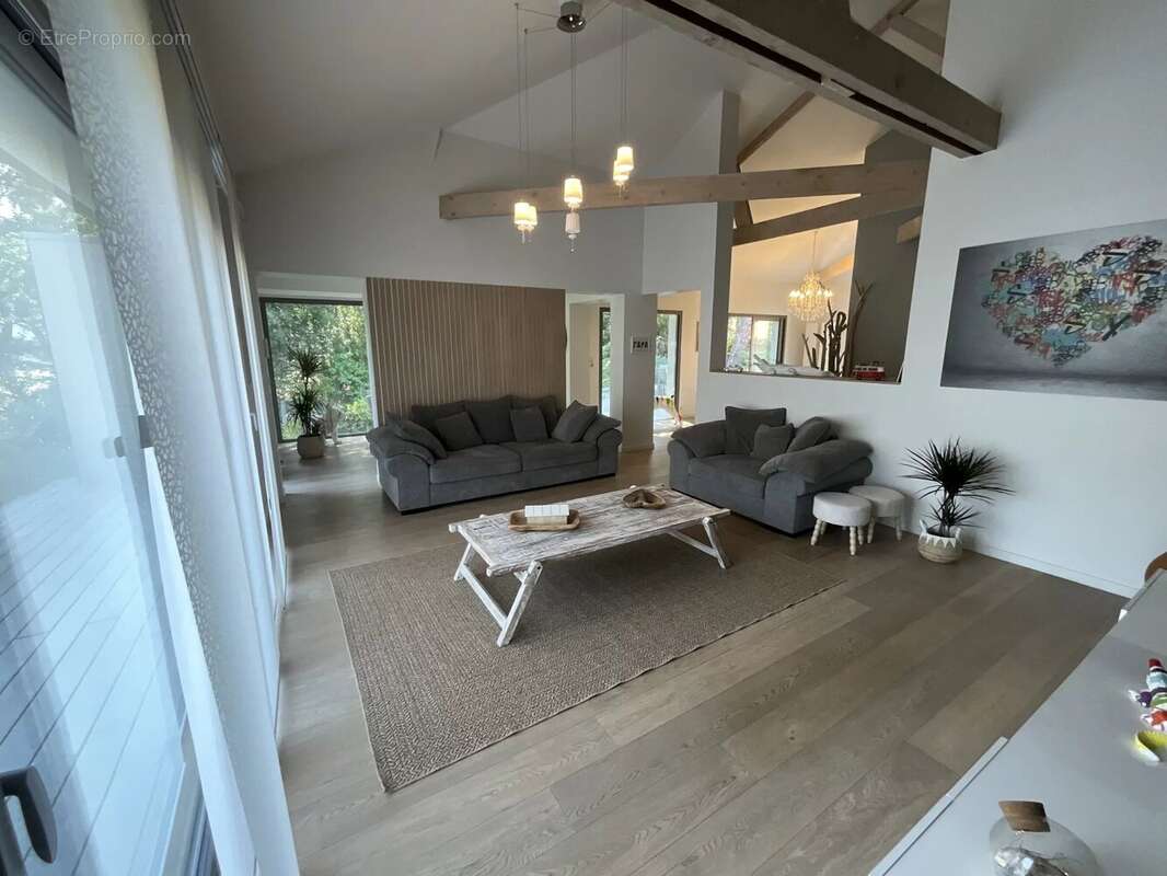 Villa contemporaine de 230 m² - photo 38