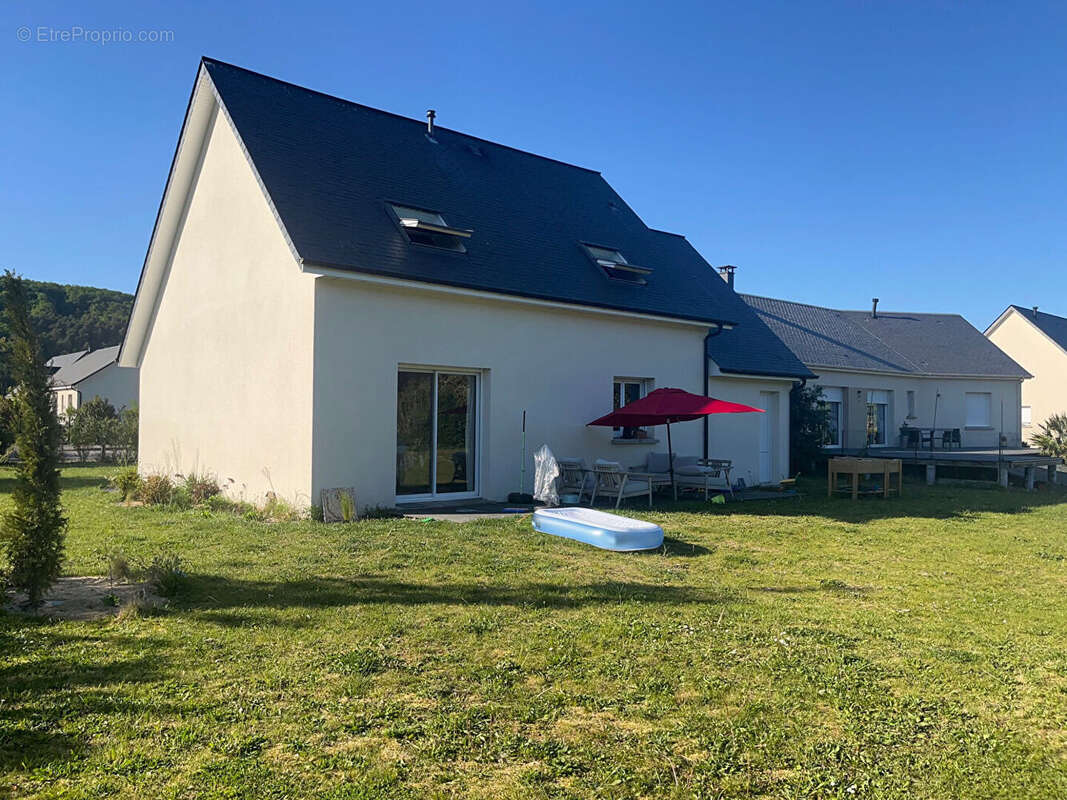 Maison à AMFREVILLE-SUR-ITON