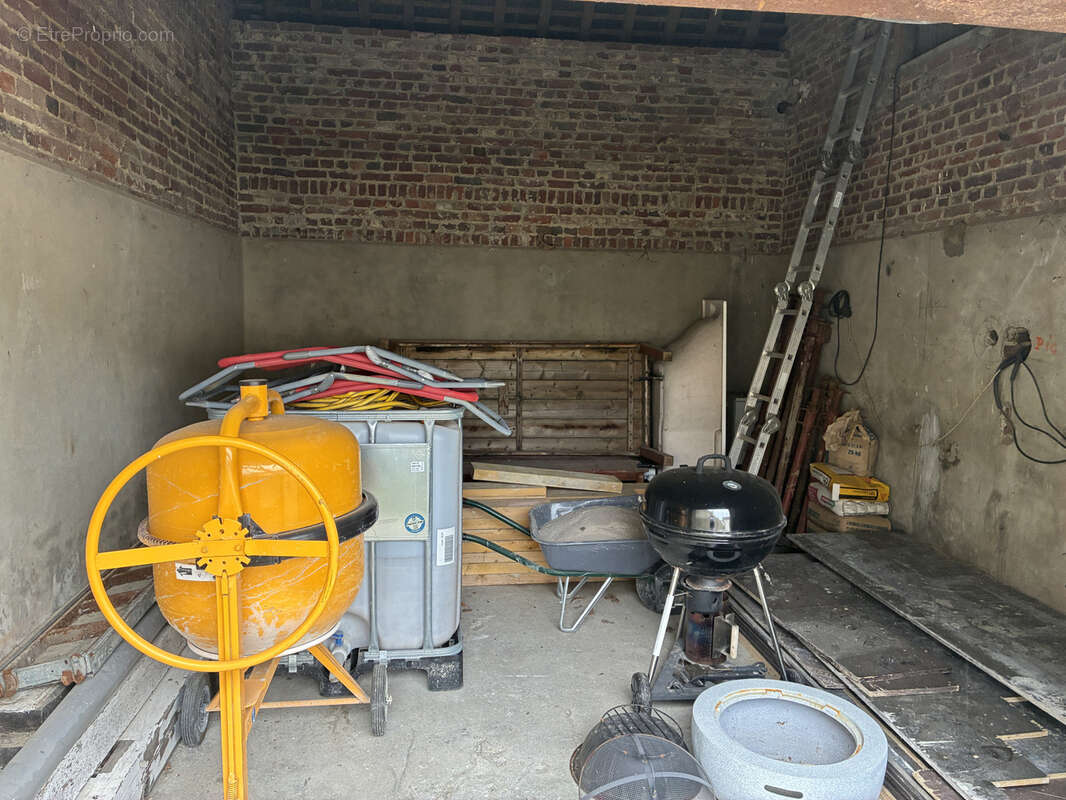 Maison à RETHONVILLERS