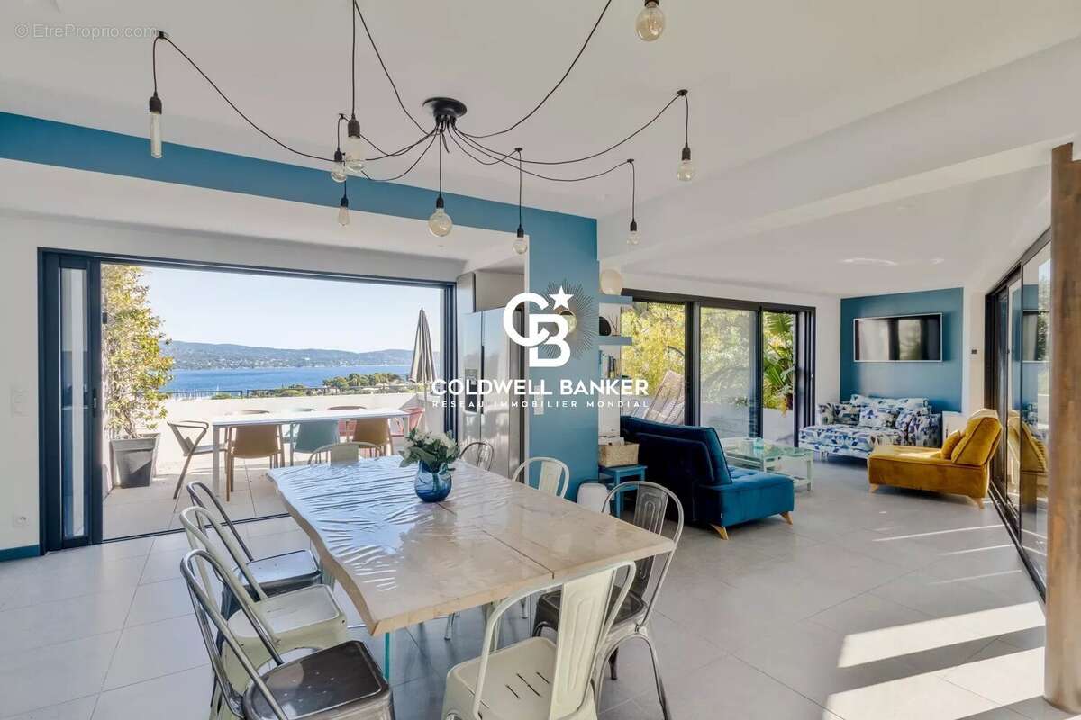 Élégante villa contemporaine avec vue mer à couper le souffle - photo 23
