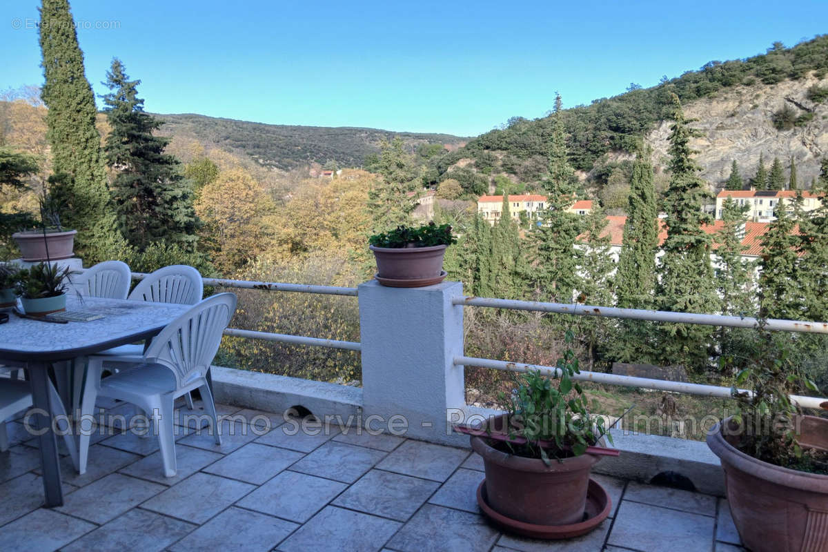 Maison à AMELIE-LES-BAINS-PALALDA