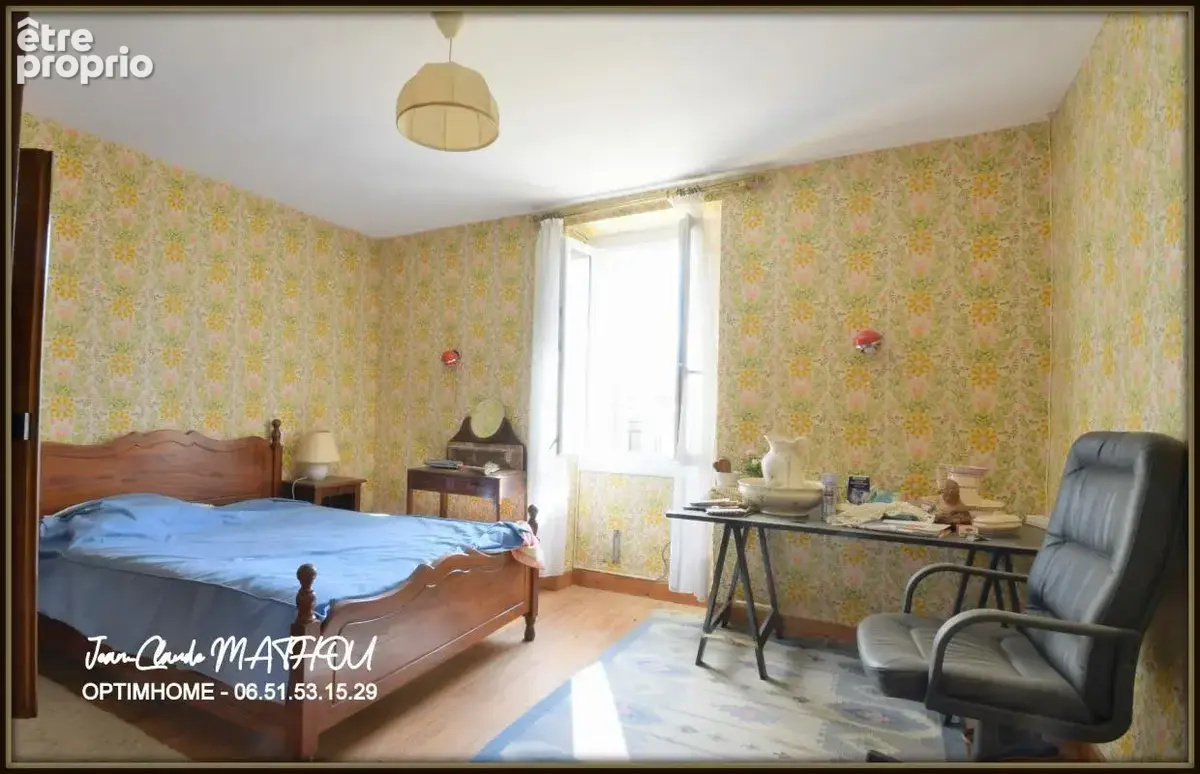Grande maison de village 156 m² – 4 chambres + terrasse 50 m² – Salles-sur-l’Hers - photo 8