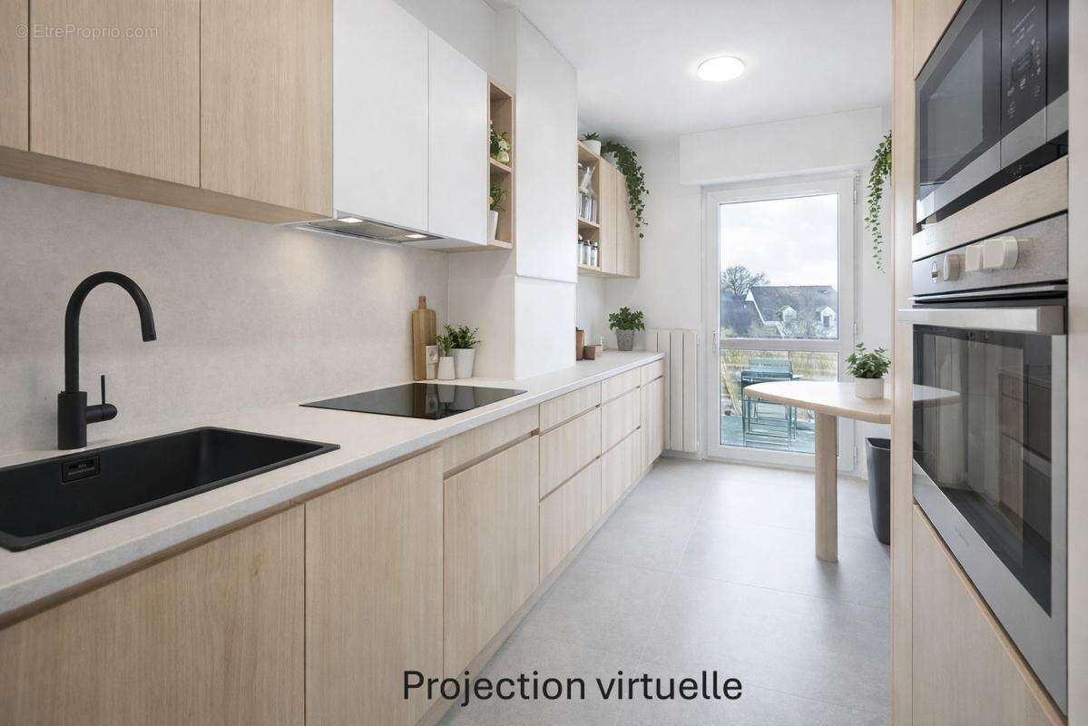 Appartement à RENNES