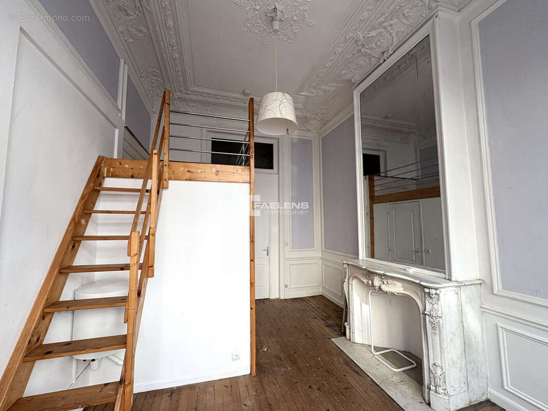 Appartement 63 m² à Lille  - photo 7