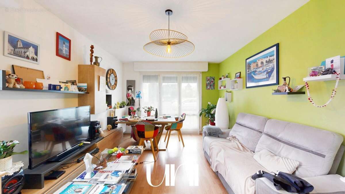 Appartement à OUISTREHAM