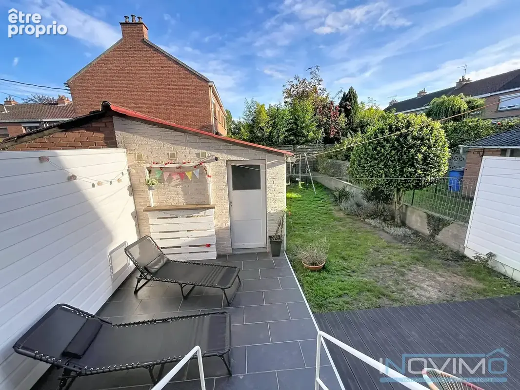 Maison 6 pièces 83 m² à vendre à Dunkerque (59640) - photo 5
