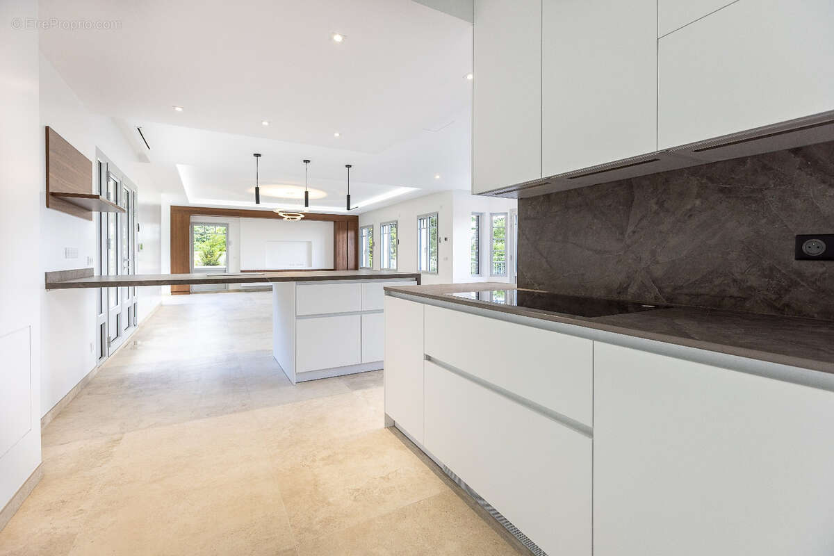 Maison à SAINT-GERMAIN-EN-LAYE