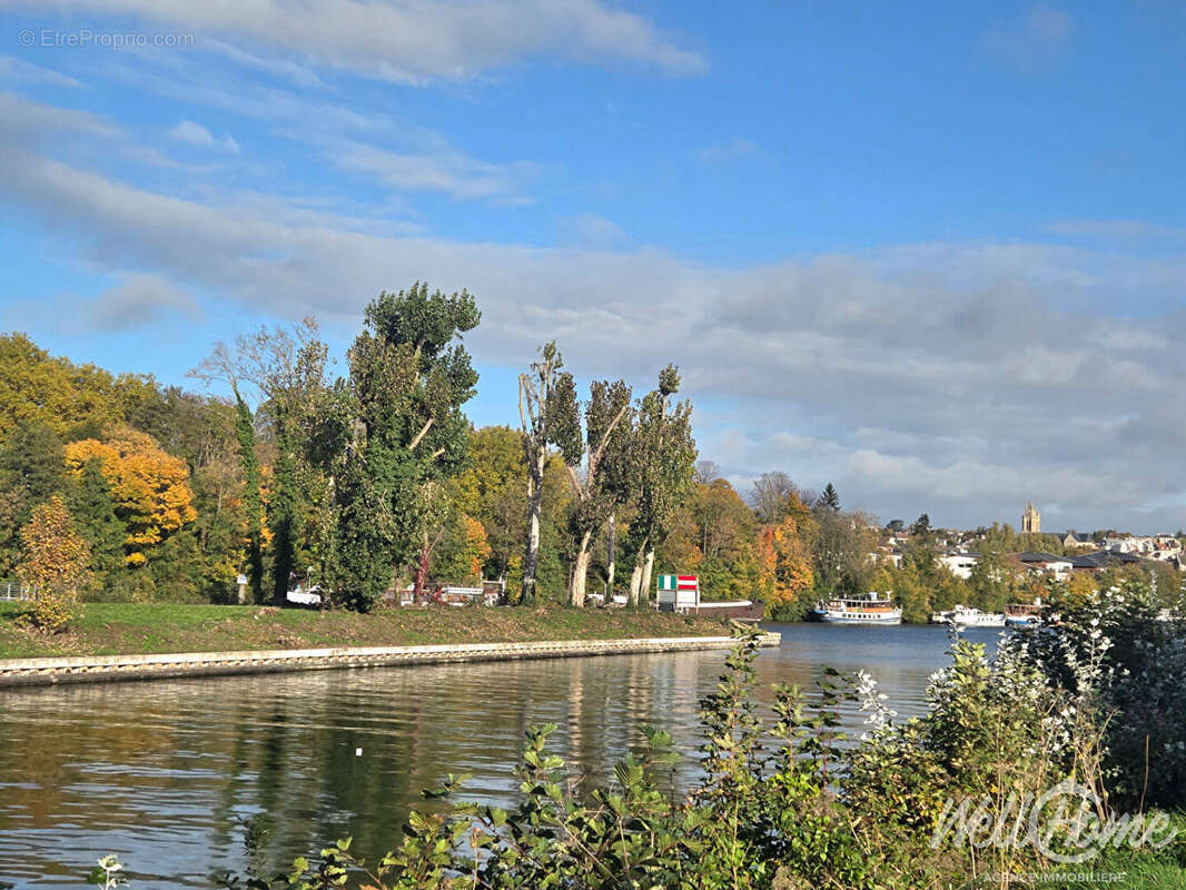 Appartement à SAINT-OUEN-L&#039;AUMONE