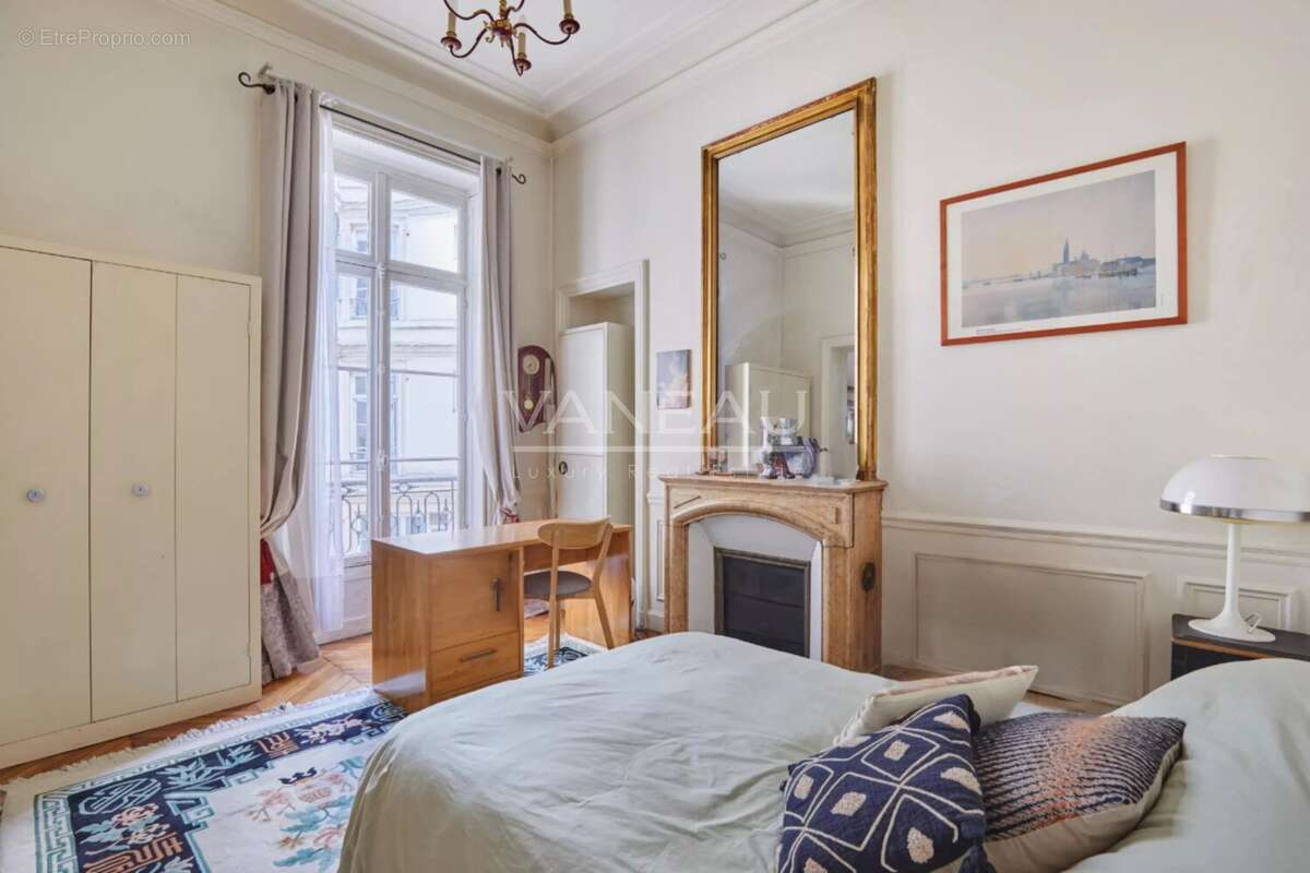 Appartement à PARIS-9E