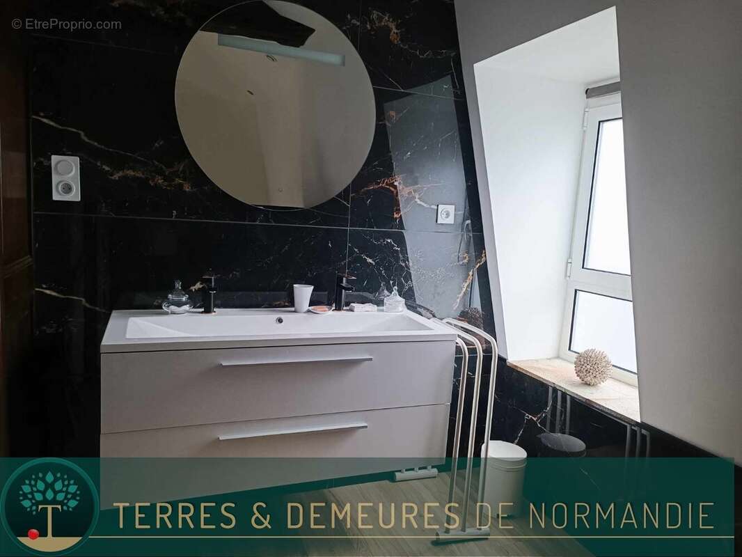 Maison à PONT-AUDEMER